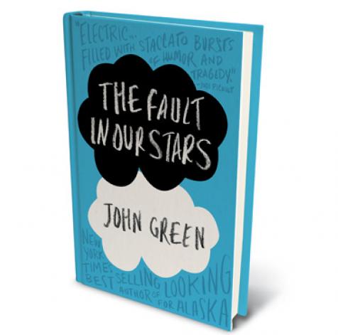  Fault  Stars on State Of Awe  The Fault In Our Stars By John Green Is One Of These